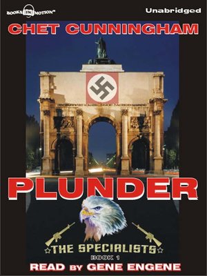 cover image of Plunder